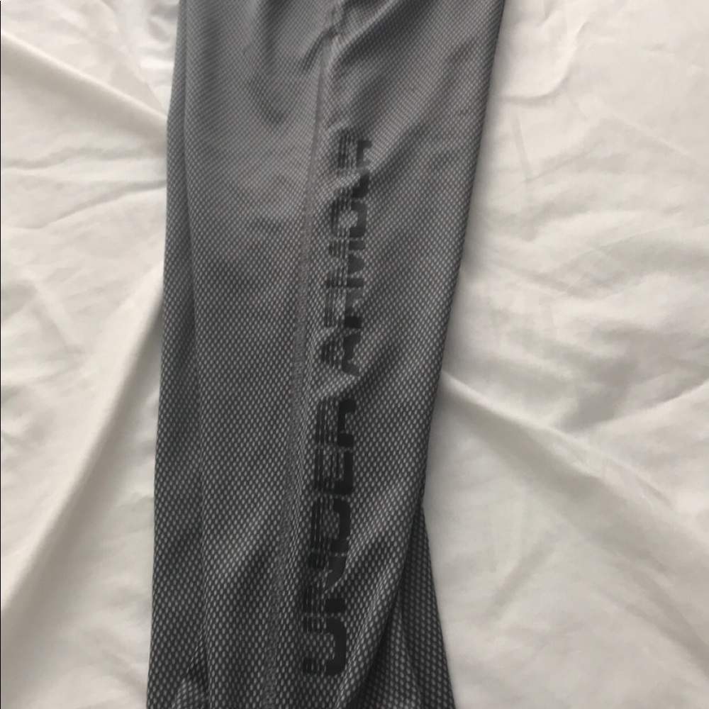 Boys youth under armour dri fit sweats